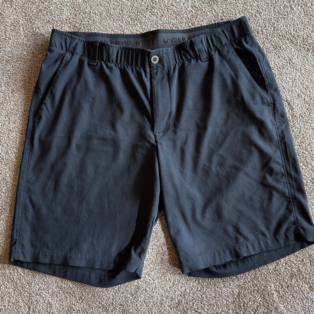 Under Armour black  Shorts